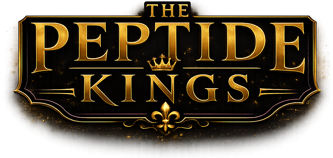 The Peptide Kings